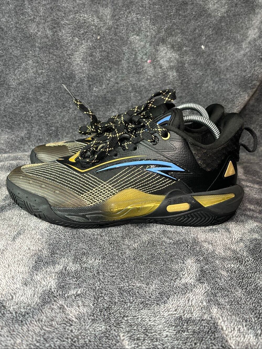 ANTA KAI 1 Speed GS "North Star" Kyrie Irving Basketball Shoes Kids 7Y / EUR 40